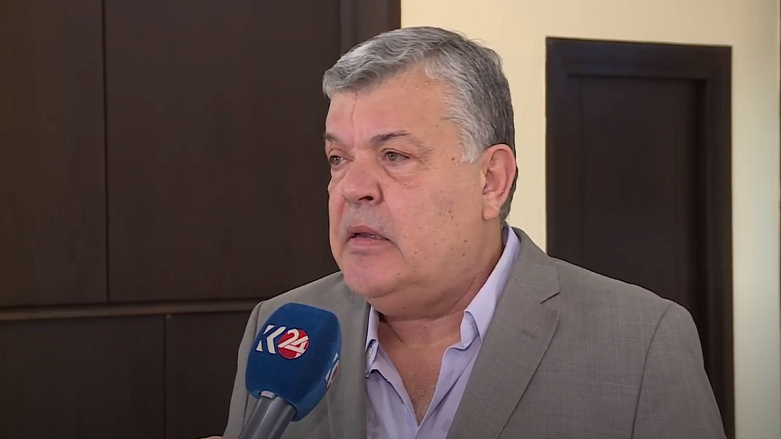 رئیس جامعه لبنانی از مسرور بارزانی تشکرد کرد 